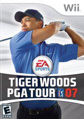 Tiger Woods 2007 - (Incomplete) (Wii)