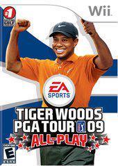 Tiger Woods 2009 All-Play - (Box Only) (Wii)