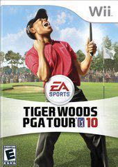 Tiger Woods PGA Tour 10 - (Incomplete) (Wii)