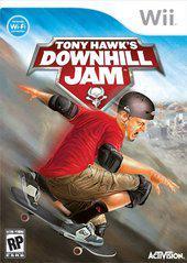 Tony Hawk Downhill Jam - (Incomplete) (Wii)
