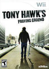 Tony Hawk Proving Ground - (Game Only) (Wii)