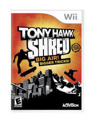 Tony Hawk: Shred - (Game Only) (Wii)