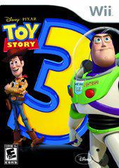 Toy Story 3: The Video Game - (Complete) (Wii)