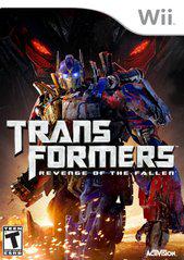 Transformers: Revenge of the Fallen - (Incomplete) (Wii)