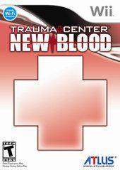 Trauma Center New Blood - (Game Only) (Wii)