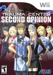 Trauma Center Second Opinion - (Complete) (Wii)