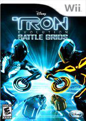Tron Evolution: Battle Grids - (Complete) (Wii)