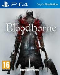 Bloodborne - (New) (PAL Playstation 4)