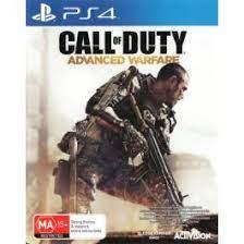 Call of Duty Advanced Warfare - (Complete) (PAL Playstation 4)