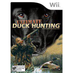 Ultimate Duck Hunting - (Game Only) (Wii)