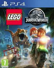LEGO Jurassic World - (Complete) (PAL Playstation 4)