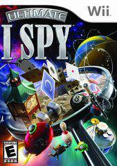 Ultimate I Spy - (Cosmetically Flawed Complete in Box) (Wii)