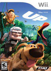 Disney Pixar Up - (Complete) (Wii)