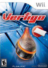Vertigo - (Complete) (Wii)