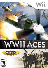 WWII Aces - (Game Only) (Wii)