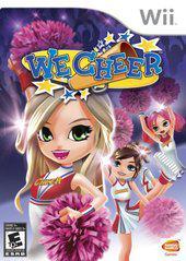 We Cheer - (Complete) (Wii)