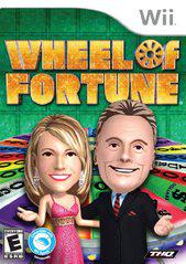 Wheel of Fortune - (Complete) (Wii)