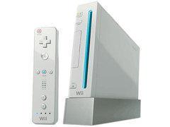 White Nintendo Wii System - (Complete) (Wii)