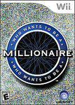 Who Wants To Be A Millionaire - (Complete) (Wii)