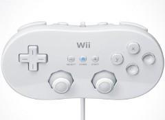Wii Classic Controller - (Pre-Played) (Wii)