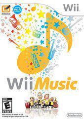 Wii Music - (Game Only) (Wii)