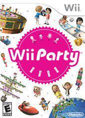 Wii Party - (Game Only) (Wii)