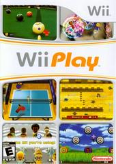 Wii Play - (Complete) (Wii)