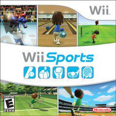 Wii Sports - (Incomplete) (Wii)