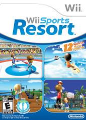 Wii Sports Resort - (Incomplete) (Wii)