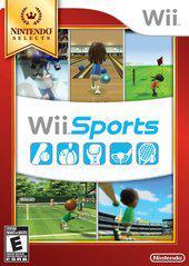 Wii Sports [Nintendo Selects] - (Game Only) (Wii)