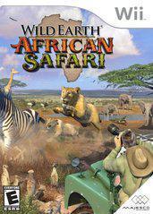 Wild Earth African Safari - (Complete) (Wii)