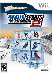 Winter Sports 2 The Next Challenge - (Complete) (Wii)