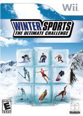 Winter Sports the Ultimate Challenge - (Complete) (Wii)