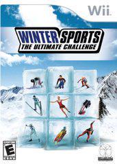 Winter Sports the Ultimate Challenge - (GO) (Wii)