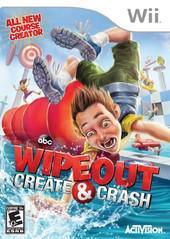 Wipeout: Create & Crash - (Incomplete) (Wii)