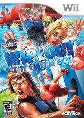 Wipeout: The Game - (Incomplete) (Wii)