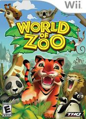 World of Zoo - (Complete) (Wii)