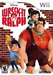 Wreck It Ralph - (Box Only) (Wii)