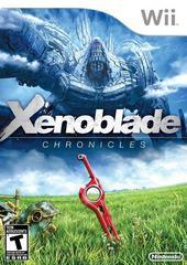 Xenoblade Chronicles - (Incomplete) (Wii)