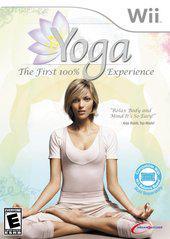Yoga - (Complete) (Wii)