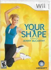 Your Shape - (Complete) (Wii)