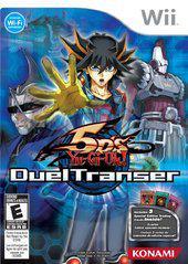 Yu-Gi-Oh 5D's Duel Transer - (Complete) (Wii)