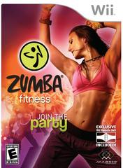 Zumba Fitness - (Incomplete) (Wii)