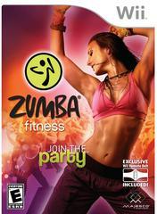 Zumba Fitness - (Game Only) (Wii)