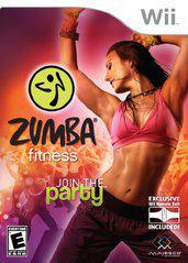 Zumba Fitness - (Complete) (Wii)