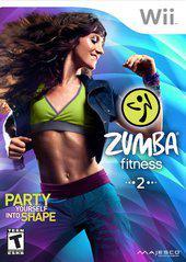 Zumba Fitness 2 - (Game Only) (Wii)