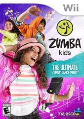Zumba Kids - (Complete) (Wii)