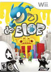 De Blob - (Complete) (Wii)