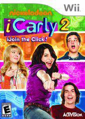 iCarly 2: iJoin the Click - (Complete) (Wii)