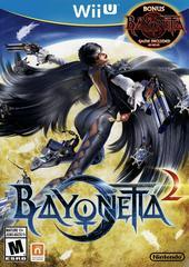 Bayonetta 2 - (New) (Wii U)